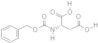 Benzyloxycarbonyl-L-aspartic acid