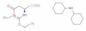 L-Asparaginsäure, N-[(phenylmethoxy)carbonyl]-, 4-(1,1-dimethylethyl) ester, compd. mit N-cyclohex…