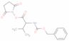 L-Valine, N-[(phenylmethoxy)carbonyl]-, 2,5-dioxo-1-pyrrolidinyl ester