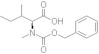 L-Isoleucine, N-methyl-N-[(phenylmethoxy)carbonyl]-