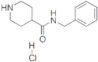 N-BENZYLPIPERIDINE-4-CARBOXAMIDE HYDROCHLORIDE