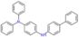 N,N-diphenyl-N'-(4-phenylphenyl)benzene-1,4-diamine