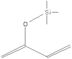 2-(Trimethylsilyloxy)-1,3-butadiene