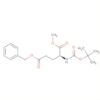 L-Glutamic acid, N-[(1,1-dimethylethoxy)carbonyl]-, 5-methyl1-(phenylmethyl) ester