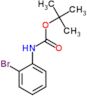 tert-butyl (2-bromophenyl)carbamate