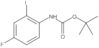 1,1-Dimethylethyl N-(4-fluoro-2-iodophenyl)carbamate