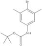 1,1-Dimethylethyl N-(4-bromo-3,5-dimethylphenyl)carbamate