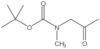 1,1-Dimethylethyl N-methyl-N-(2-oxopropyl)carbamate