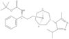 1,1-Dimethylethyl N-[(1S)-3-[(3-exo)-3-[3-methyl-5-(1-methylethyl)-4H-1,2,4-triazol-4-yl]-8-azabic…