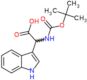 [(tert-butoxycarbonyl)amino](1H-indol-3-yl)acetic acid