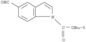 1H-Indole-1-carboxylicacid, 5-formyl-, 1,1-dimethylethyl ester