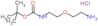 tert-butyl [2-(2-aminoethoxy)ethyl]carbamate hydrochloride