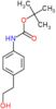 tert-butyl [4-(2-hydroxyethyl)phenyl]carbamate