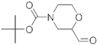 1,1-Dimethylethyl 2-formyl-4-morpholinecarboxylate