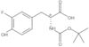 N-[(1,1-Dimethylethoxy)carbonyl]-3-fluoro-D-tyrosine