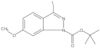 1,1-Dimethylethyl 3-iodo-6-methoxy-1H-indazole-1-carboxylate