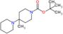 1,1-Dimethylethyl 4′-methyl[1,4′-bipiperidine]-1′-carboxylate