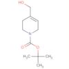 1(2H)-Pyridinecarboxylic acid, 3,6-dihydro-4-(hydroxymethyl)-,1,1-dimethylethyl ester