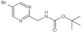 N-Boc-5-Bromo-2-pyrimidinemethanamine