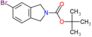 tert-butyl 5-bromo-1,3-dihydro-2H-isoindole-2-carboxylate