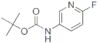 N-Boc-5-amino-2-fluoropyridine