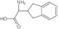 (2S)-Amino(2,3-dihydro-1H-inden-2-yl)acetic acid