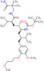 1,1-Dimethylethyl N-[(1S,2S,4S)-4-[[(3-amino-2,2-dimethyl-3-oxopropyl)amino]carbonyl]-2-hydroxy-1-…