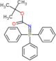 tert-butyl (triphenyl-lambda5-phosphanylidene)carbamate