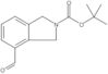 1,1-Dimetiletil 4-formil-1,3-diidro-2H-isoindol-2-carboxilato