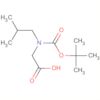 Glycine, N-[(1,1-dimethylethoxy)carbonyl]-N-(2-methylpropyl)-