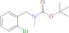 (2-Bromo-benzyl)-methyl-carbamic acid tert-butyl ester