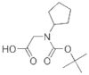 N-BOC-N-CYCLOPENTYL-AMINO-ACETIC ACID