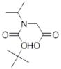 Acide N-BOC-N-isopropyl-amino-acétique