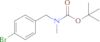 (4-Bromo-benzyl)-methyl-carbamic acid tert-butyl ester