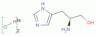 (S)-β-amino-1H-imidazole-4-propanol dihydrochloride