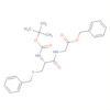 Glycine,N-[N-[(1,1-dimethylethoxy)carbonyl]-S-(phenylmethyl)-L-cysteinyl]-,phenylmethyl ester