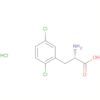 L-Phenylalanine, 2,5-dichloro-, hydrochloride