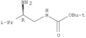 Carbamic acid,[(2R)-2-amino-3-methylbutyl]-, 1,1-dimethylethyl ester (9CI)