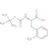 Phenylalanine, N-[(1,1-dimethylethoxy)carbonyl]-a-methyl-