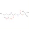 L-Leucine, N-[(1,1-dimethylethoxy)carbonyl]glycyl-