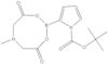 N-Boc-pyrrole-2-boronic acid MIDA ester