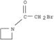 Ethanone,1-(1-azetidinyl)-2-bromo-