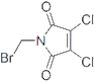 Bromometyldichloromaleimide