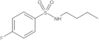 N-Butyl-4-fluorobenzenesulfonamide
