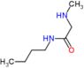 N-butyl-N~2~-methylglycinamide