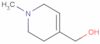 1,2,3,6-tetrahydro-1-methylpyridine-4-methanol