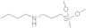 N-[3-(Dimethoxymethylsilyl)propyl]-1-butanamine