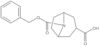 8-(Phenylmethyl) 8-azabicyclo[3.2.1]octane-3,8-dicarboxylate