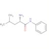 Pentanamide, 2-amino-4-methyl-N-phenyl-, (S)-