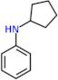 N-Cyclopentylbenzenamine